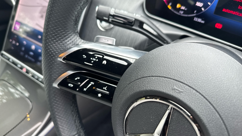 Mercedes-Benz C-Class C300 AMG Line Premium Plus 4dr 9G-Tronic Petrol Saloon